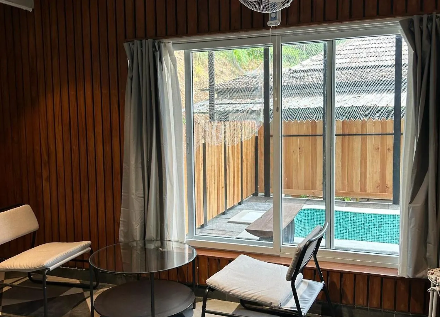Kayyath Valley Munnar - Luxury Hillside Sanctuary Anachal Homestay