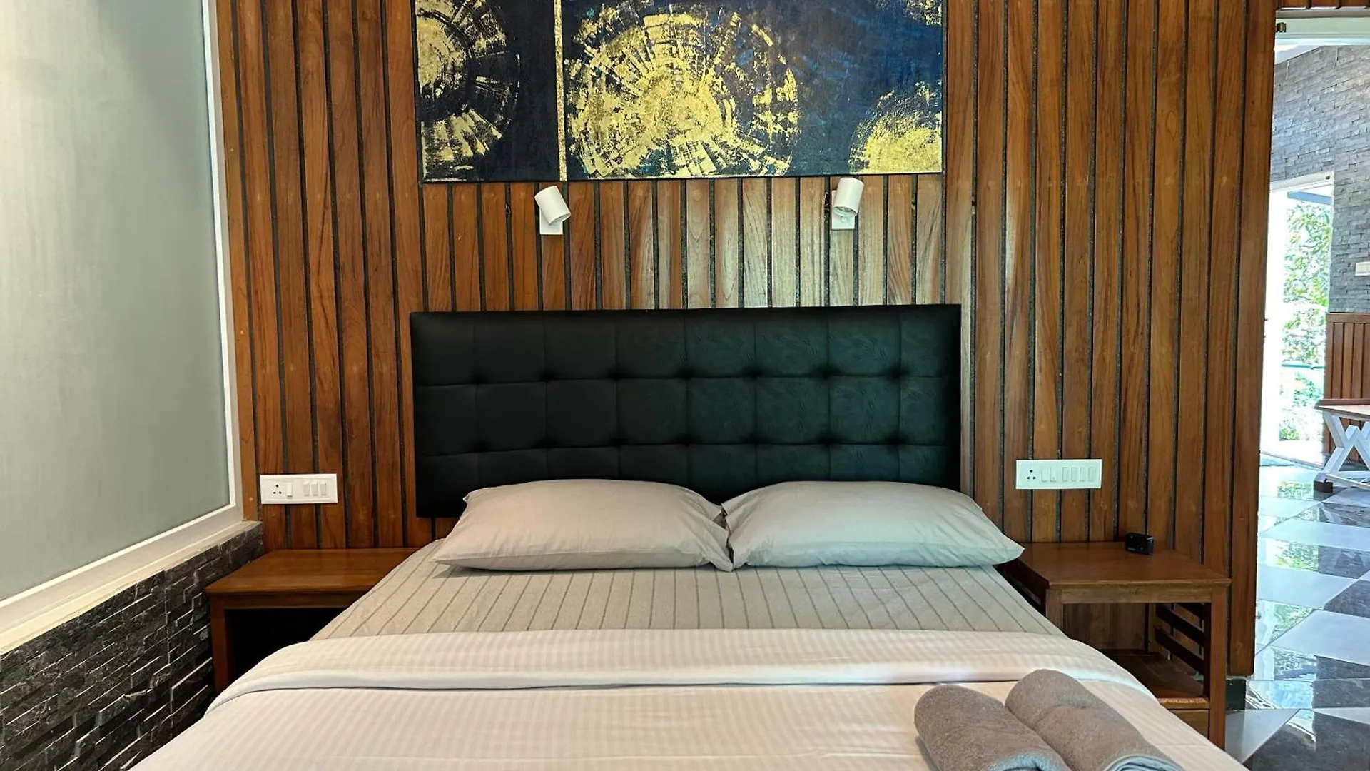 Kayyath Valley Munnar - Luxury Hillside Sanctuary Anachal