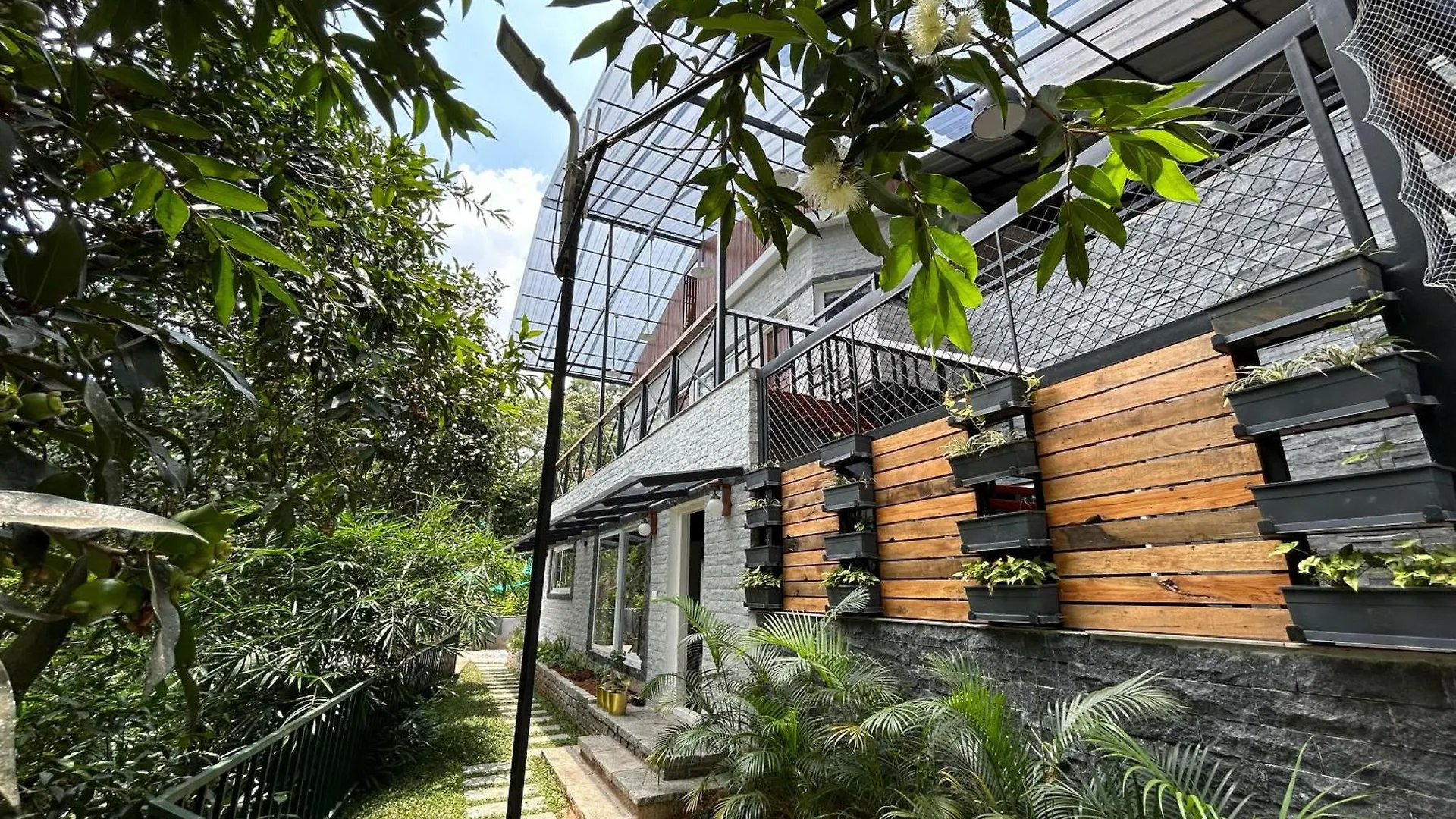 Kayyath Valley Munnar - Luxury Hillside Sanctuary Anachal 0*,