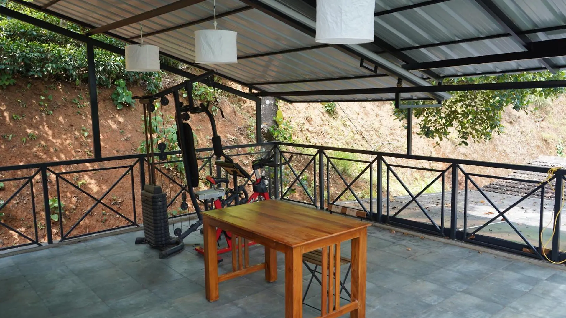Kayyath Valley Munnar - Luxury Hillside Sanctuary Anachal