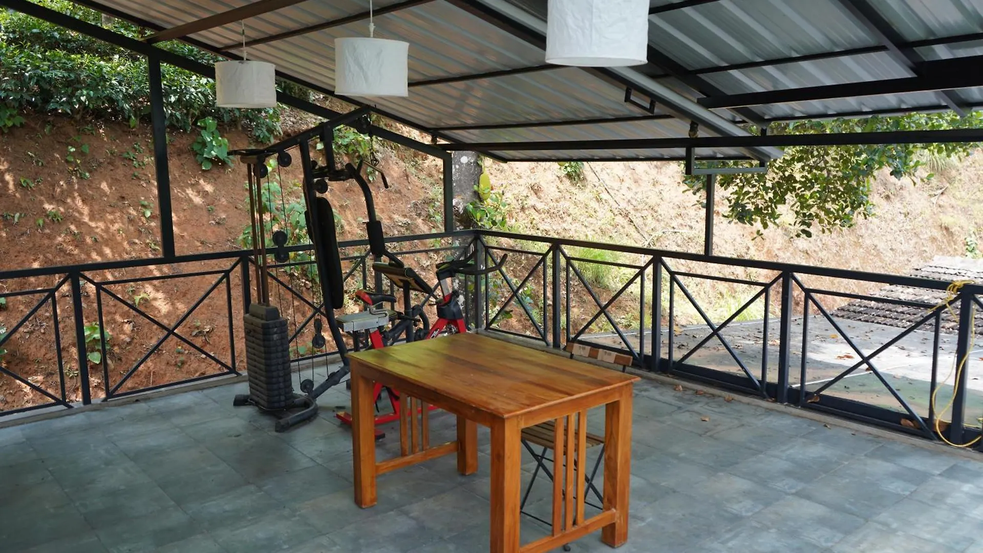 Kayyath Valley Munnar - Luxury Hillside Sanctuary Anachal